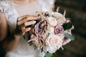 Bouquets sur-mesure pour évènements