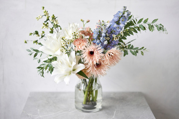 Bouquets de fleurs